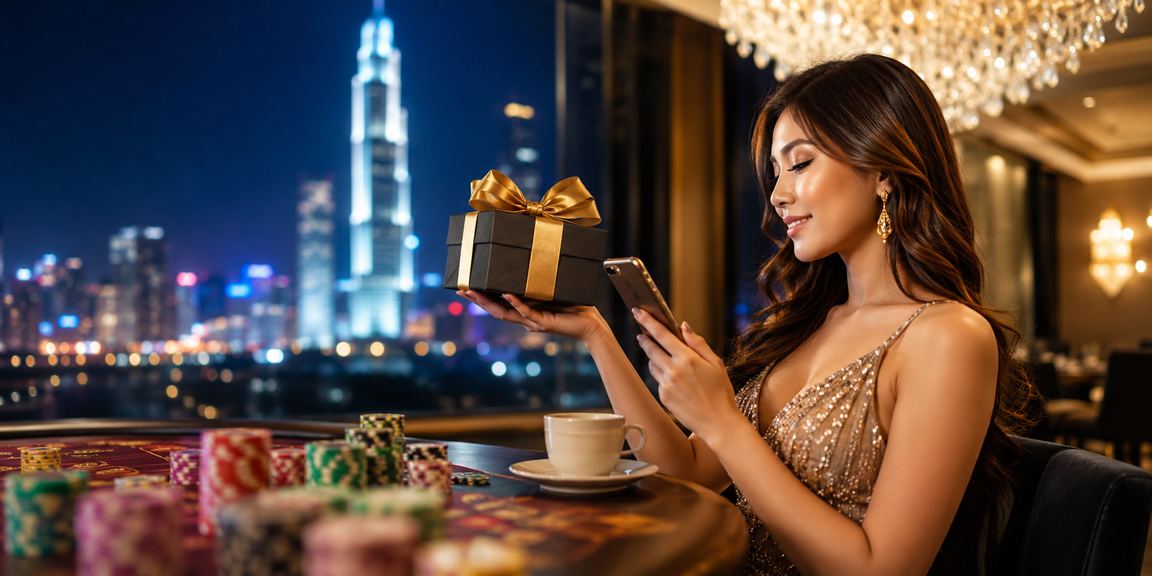 Aplikasi kasino dalam talian fc25 di Kuala Lumpur pada skrin telefon pintar