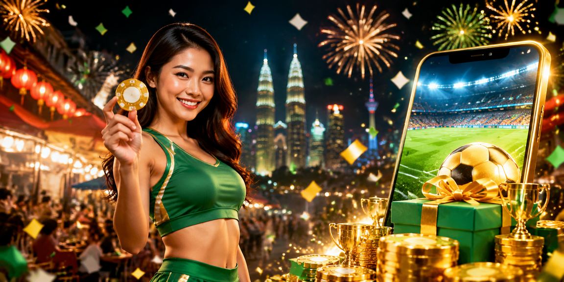 Proses pendaftaran akaun kasino dalam talian di Kuala Lumpur yang mudah dan pantas