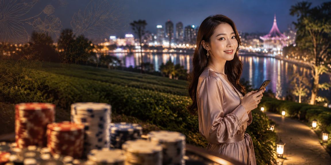 Bonus deposit Baccarat dalam talian di Kuching dengan gaya Malaysia yang menarik