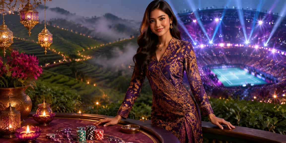 Pengalaman platform fc25 bagi pengguna Malaysia dengan motif batik tradisional yang elegan